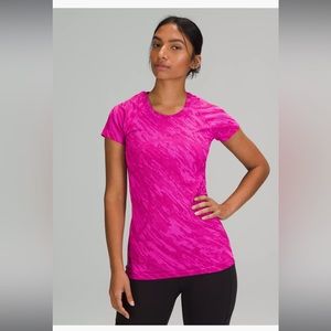 NWT Lululemon Swiftly Tech 2.0